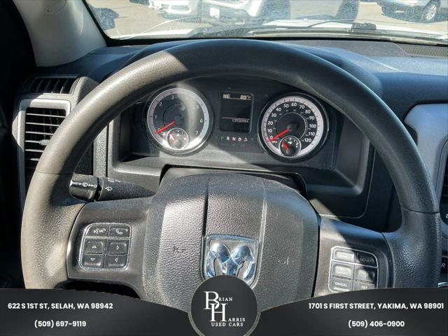 2022 Ram 1500 Classic Tradesman Regular Cab 4x2 8' Box