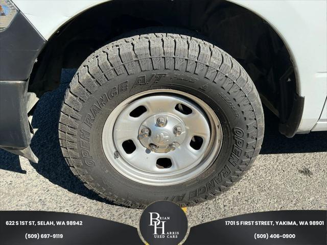2022 Ram 1500 Classic Tradesman Regular Cab 4x2 8' Box