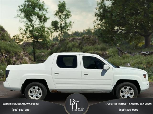 2008 Honda Ridgeline RTL Pickup 4D 5 ft for sale in Selah, WA