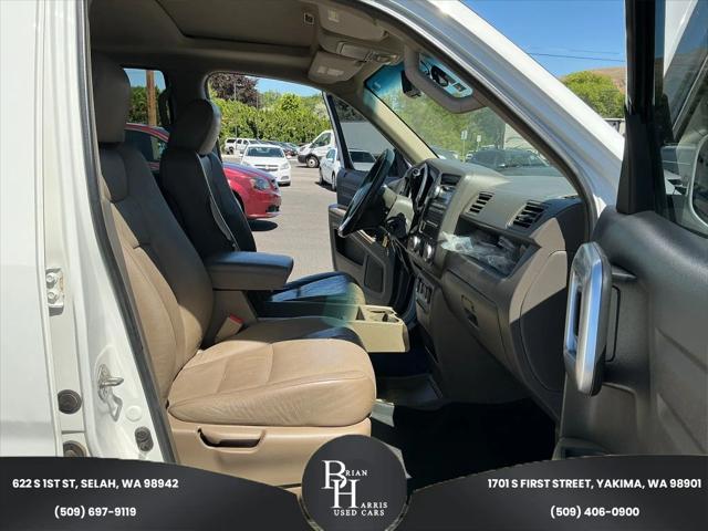 2008 Honda Ridgeline RTL Pickup 4D 5 ft