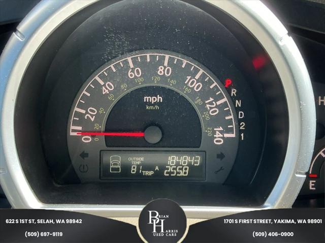 2008 Honda Ridgeline RTL Pickup 4D 5 ft