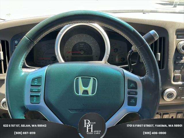 2008 Honda Ridgeline RTL Pickup 4D 5 ft