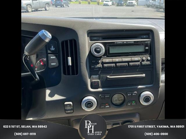 2008 Honda Ridgeline RTL Pickup 4D 5 ft