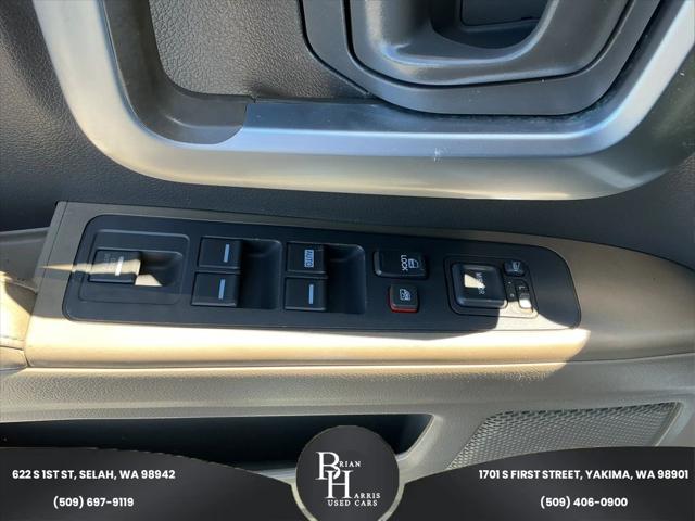 2008 Honda Ridgeline RTL Pickup 4D 5 ft