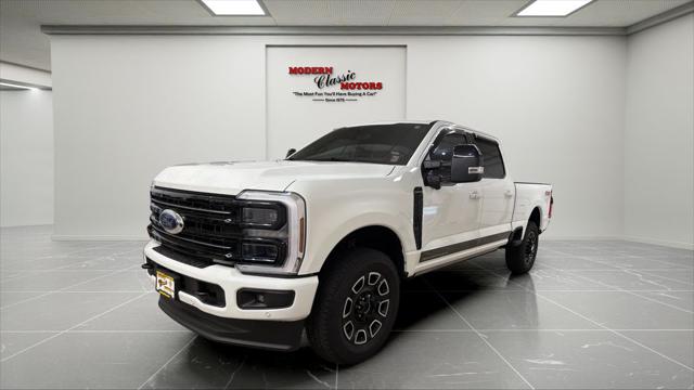 2025 Ford F-350 Platinum for sale in Grand Junction, CO