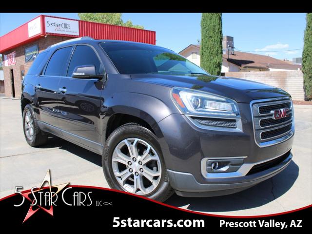 2016 GMC Acadia SLT-1 for sale in Prescott Valley, AZ