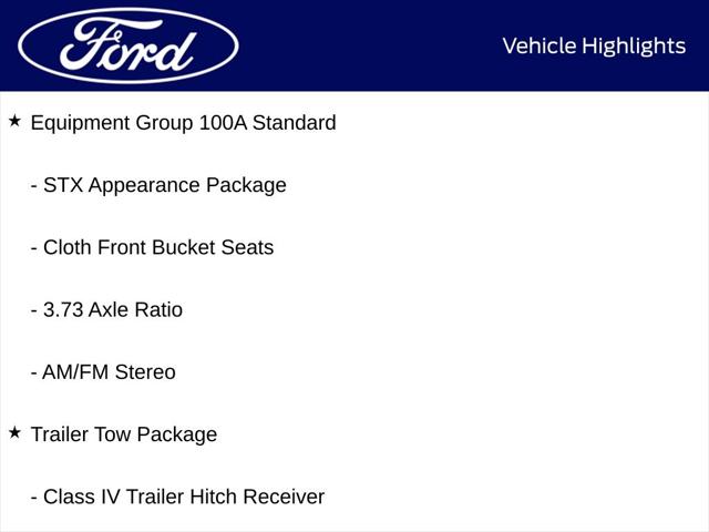 2026 Ford Ranger XL