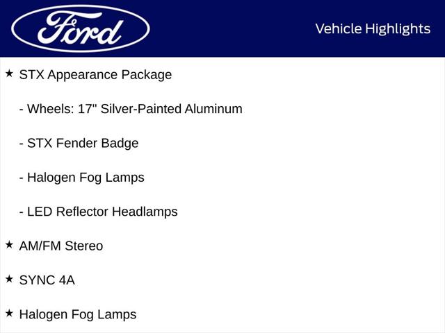 2026 Ford Ranger XL