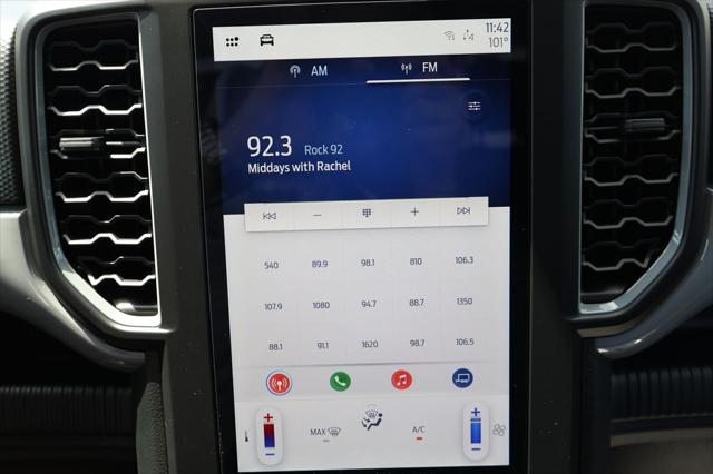 2026 Ford Ranger XL