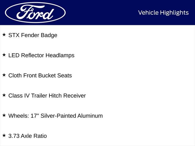2026 Ford Ranger XL