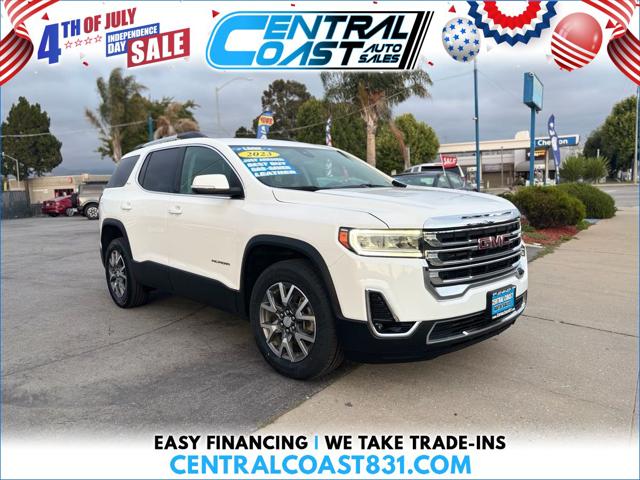 2023 GMC Acadia FWD SLT for sale in Salinas, CA