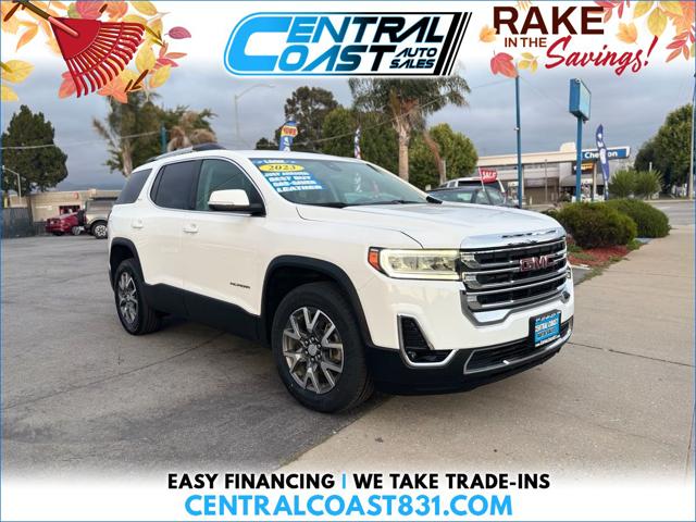 2023 GMC Acadia FWD SLT for sale in Salinas, CA