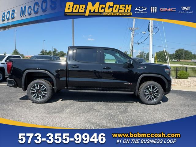 2026 GMC Sierra 1500 Crew Cab, Short Bed, AT4, 4WD for sale in Columbia, MO