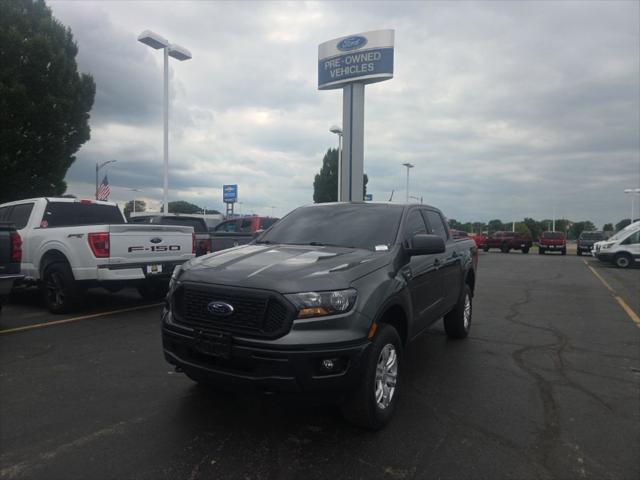 2019 Ford Ranger XL for sale in Springfield, IL