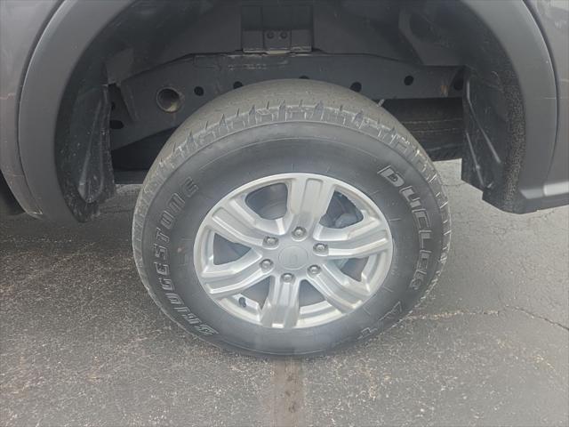 2019 Ford Ranger XL