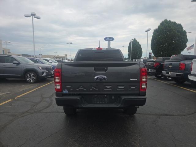 2019 Ford Ranger XL