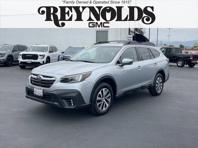 2021 Subaru Outback Premium for sale in West Covina, CA