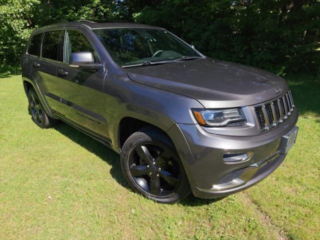 2015 Jeep Grand Cherokee High Altitude for sale in Plainville, CT