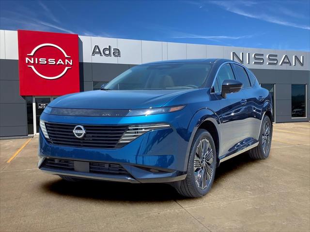 2026 Nissan Murano Platinum for sale in Ada, OK