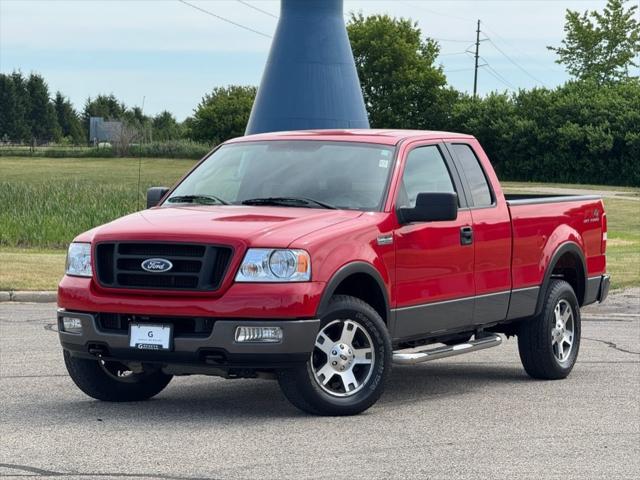 2005 Ford F-150 FX4 for sale in Darien, WI