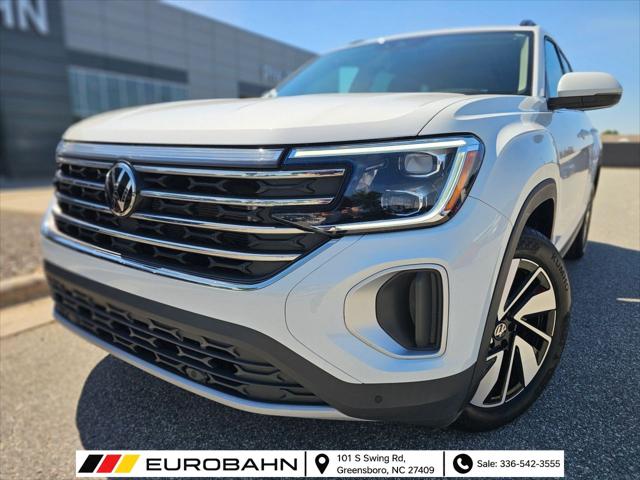 2024 Volkswagen Atlas 2.0T SE w/Technology for sale in Greensboro, NC