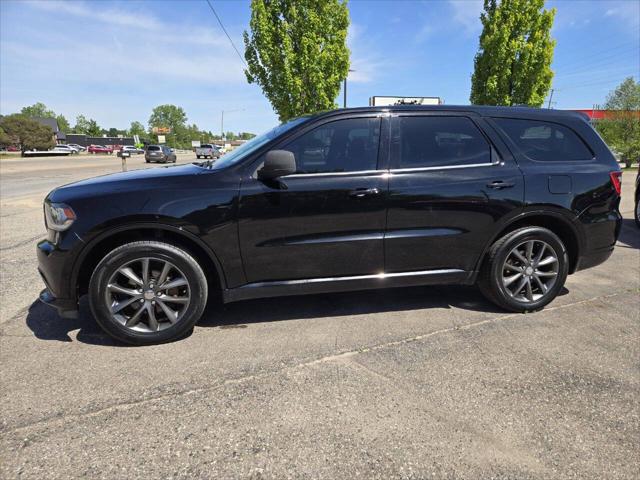 2018 Dodge Durango GT AWD for sale in Lapeer, MI