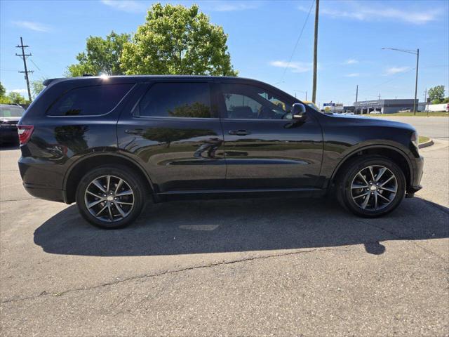 2018 Dodge Durango GT AWD