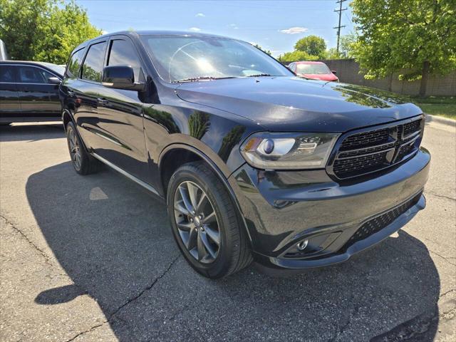 2018 Dodge Durango GT AWD