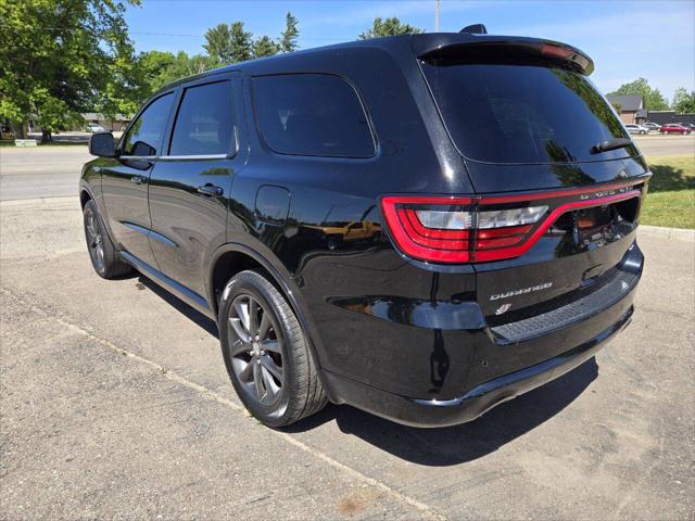 2018 Dodge Durango GT AWD