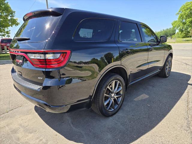 2018 Dodge Durango GT AWD