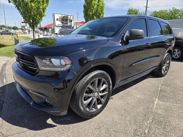 2018 Dodge Durango GT AWD
