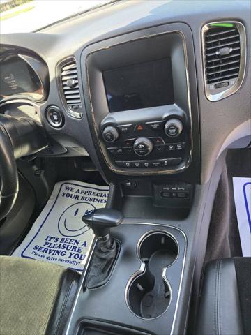 2018 Dodge Durango GT AWD