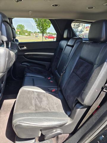 2018 Dodge Durango GT AWD