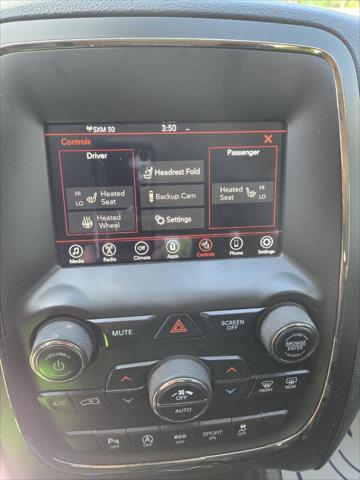 2018 Dodge Durango GT AWD