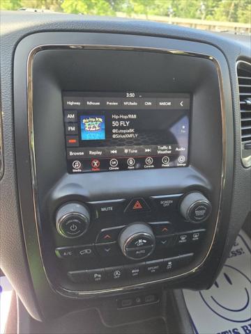2018 Dodge Durango GT AWD