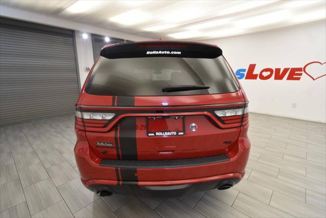 2021 Dodge Durango R/T AWD