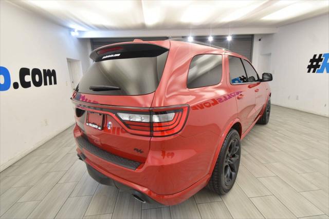 2021 Dodge Durango R/T AWD