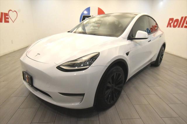 2022 Tesla Model Y Long Range Dual Motor All-Wheel Drive for sale in Philadelphia, PA