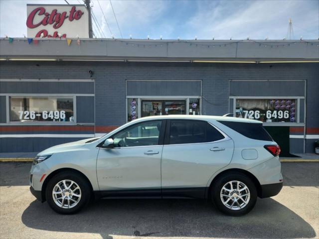 2022 Chevrolet Equinox FWD LT for sale in Richmond, VA
