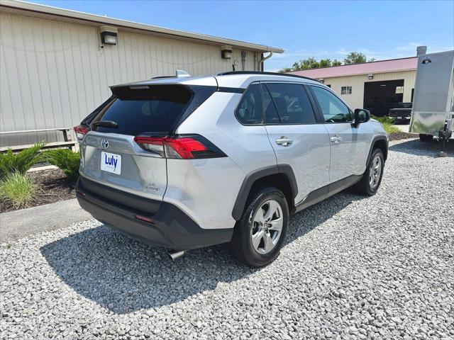 2023 Toyota RAV4 Hybrid LE