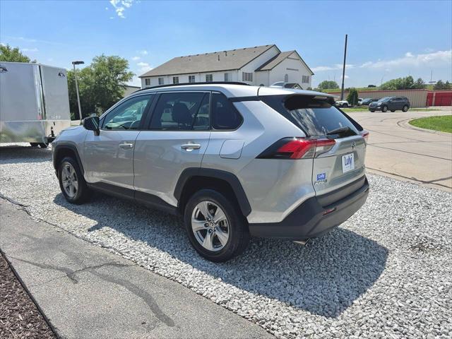 2023 Toyota RAV4 Hybrid LE