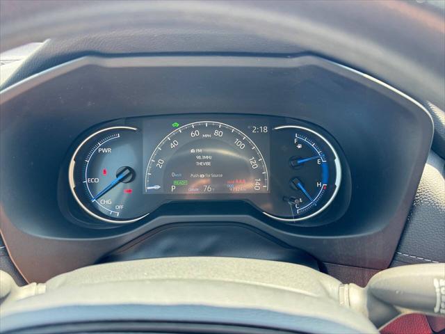 2023 Toyota RAV4 Hybrid LE