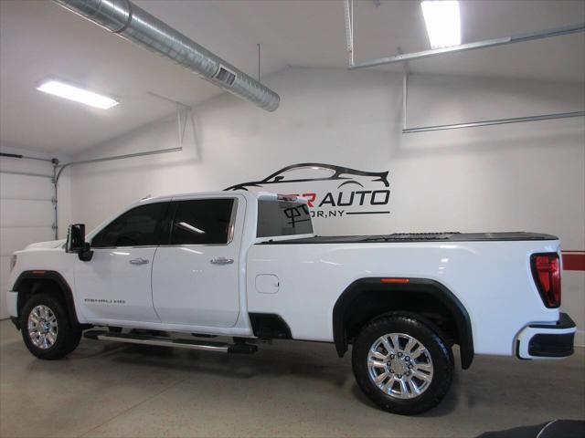 2020 GMC Sierra 3500HD 4WD Crew Cab Long Bed Denali