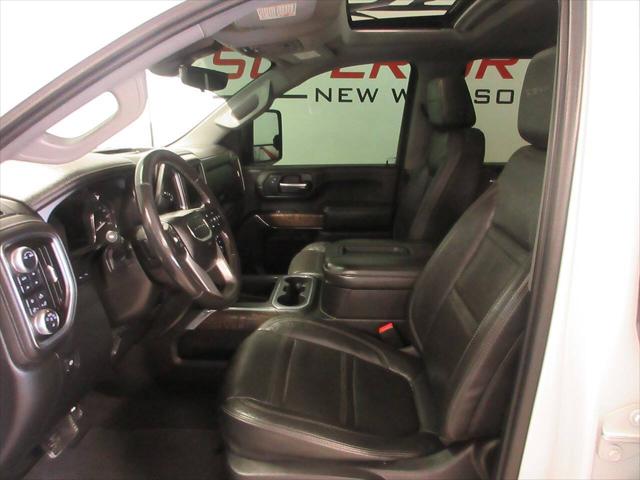 2020 GMC Sierra 3500HD 4WD Crew Cab Long Bed Denali