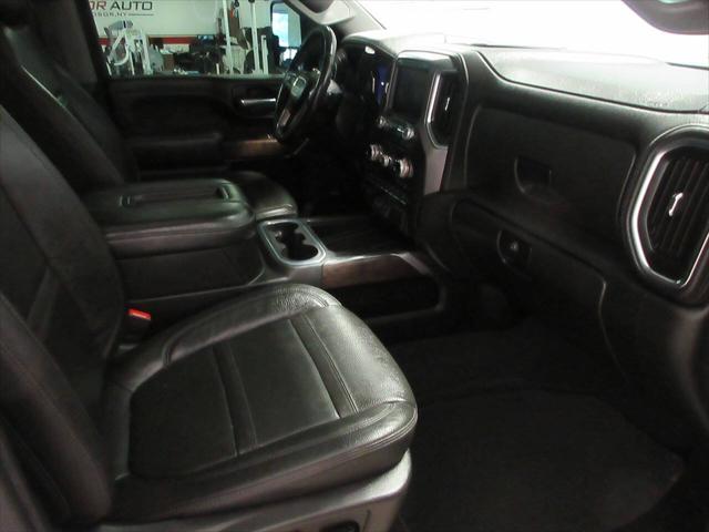 2020 GMC Sierra 3500HD 4WD Crew Cab Long Bed Denali