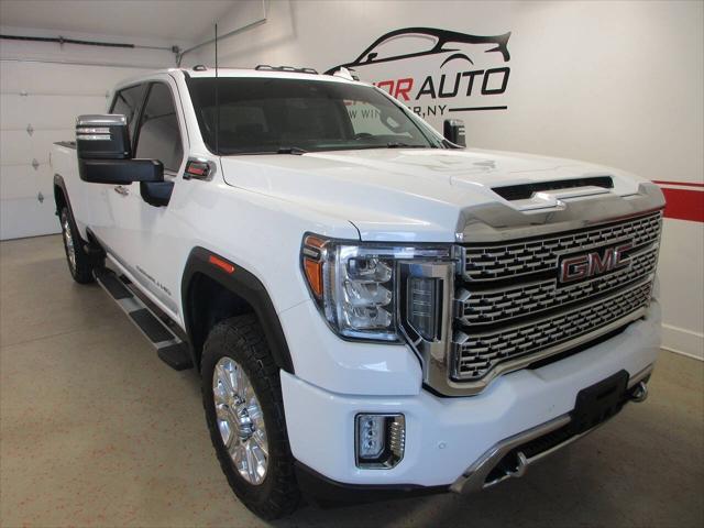 2020 GMC Sierra 3500HD 4WD Crew Cab Long Bed Denali