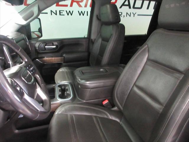 2020 GMC Sierra 3500HD 4WD Crew Cab Long Bed Denali