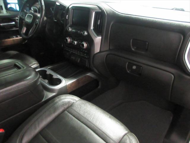 2020 GMC Sierra 3500HD 4WD Crew Cab Long Bed Denali