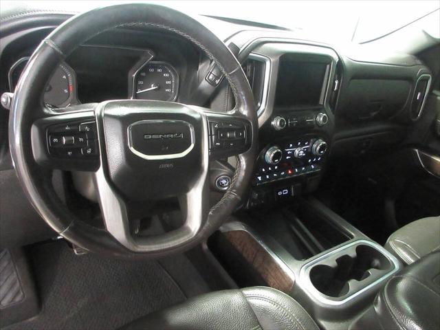 2020 GMC Sierra 3500HD 4WD Crew Cab Long Bed Denali