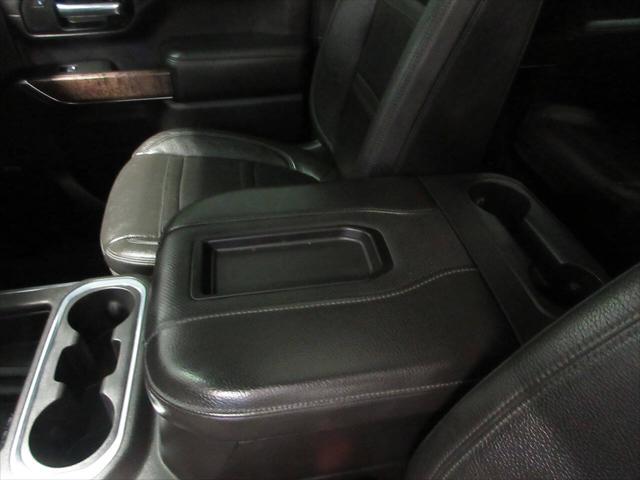 2020 GMC Sierra 3500HD 4WD Crew Cab Long Bed Denali